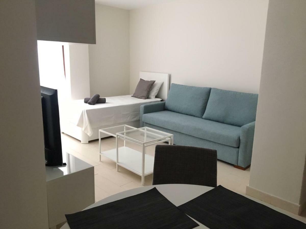 Conmdemalaga San Quintin Apartment ภายนอก รูปภาพ