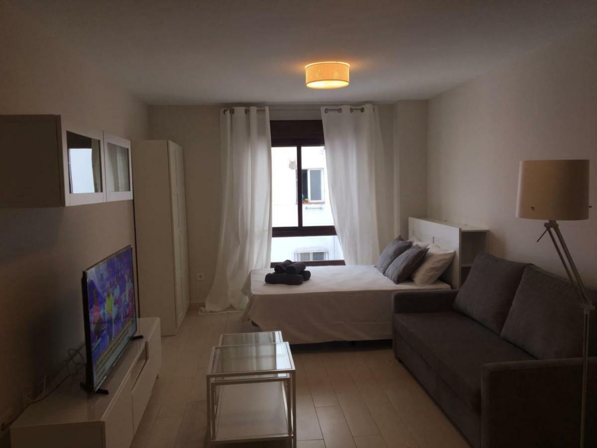 Conmdemalaga San Quintin Apartment ภายนอก รูปภาพ