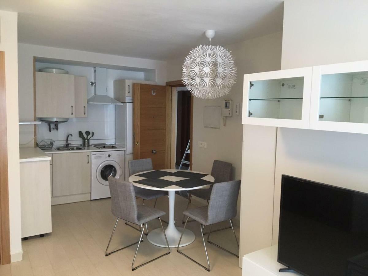 Conmdemalaga San Quintin Apartment ภายนอก รูปภาพ