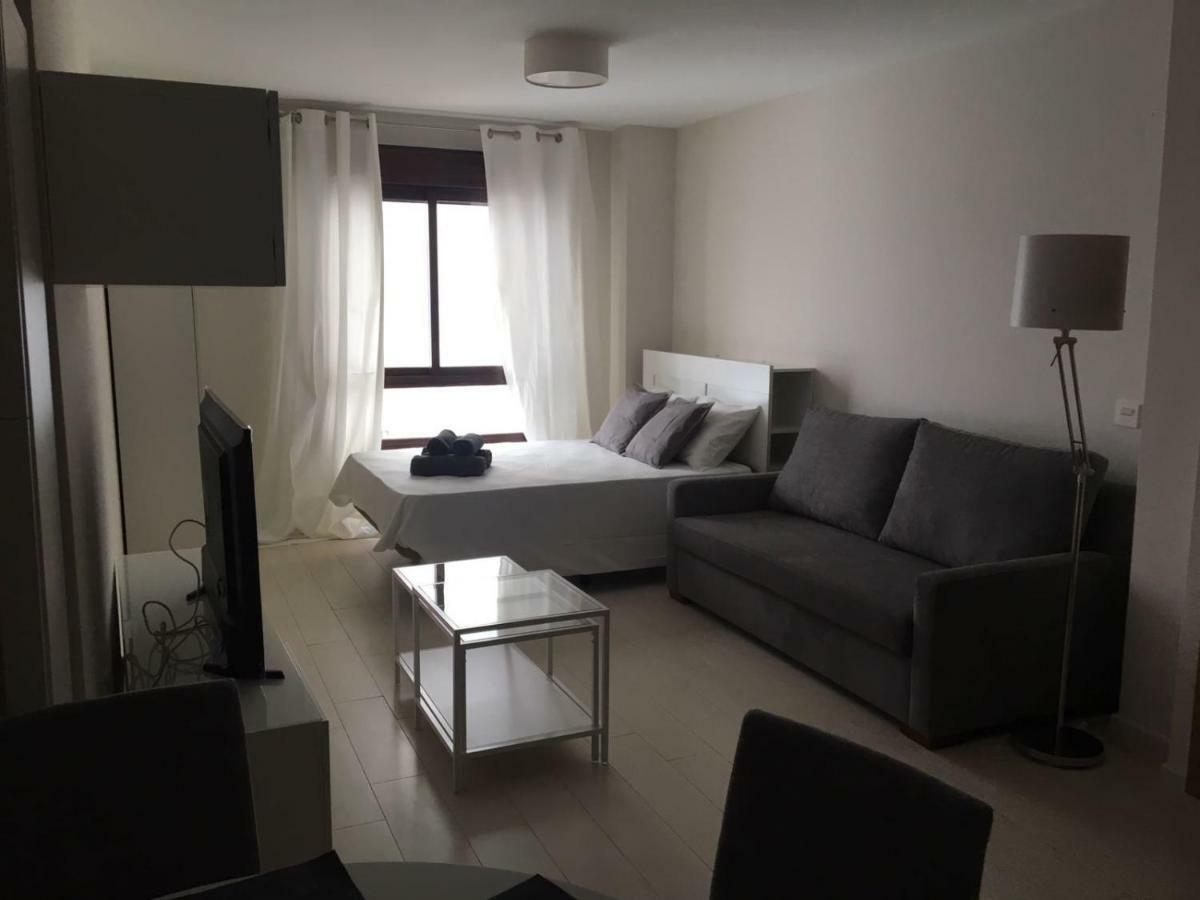Conmdemalaga San Quintin Apartment ภายนอก รูปภาพ