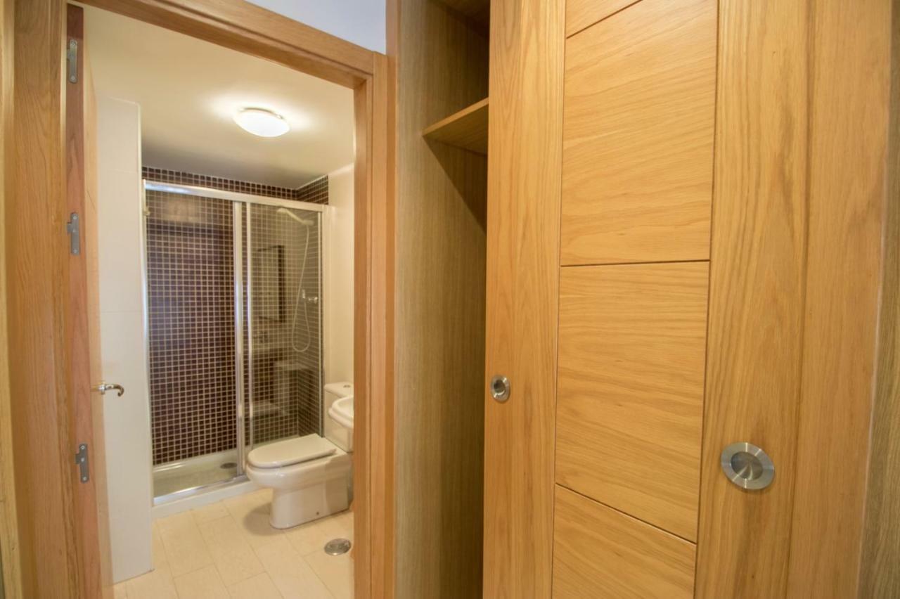 Conmdemalaga San Quintin Apartment ภายนอก รูปภาพ