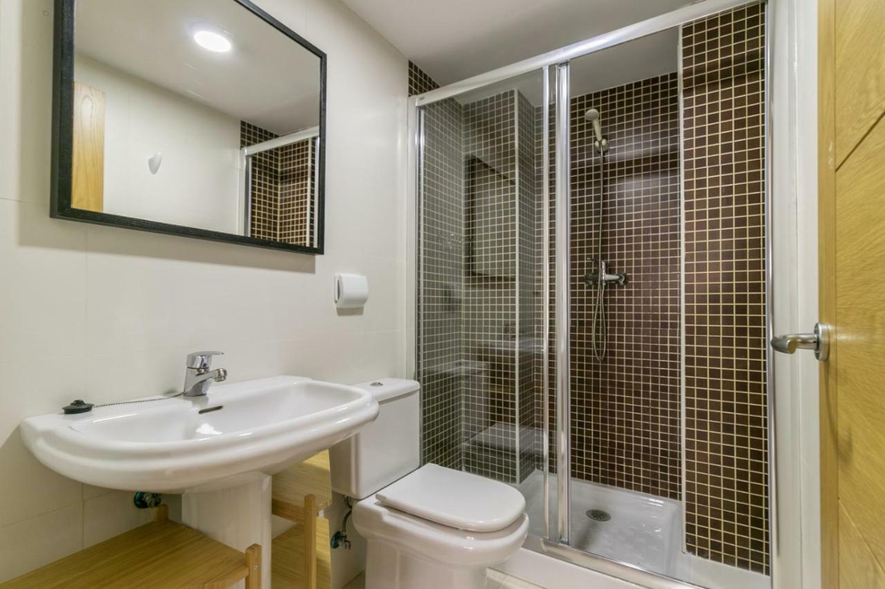 Conmdemalaga San Quintin Apartment ภายนอก รูปภาพ