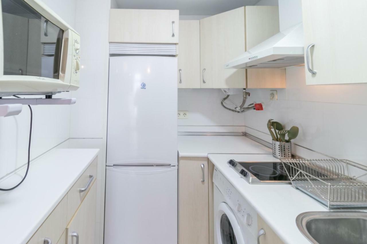 Conmdemalaga San Quintin Apartment ภายนอก รูปภาพ