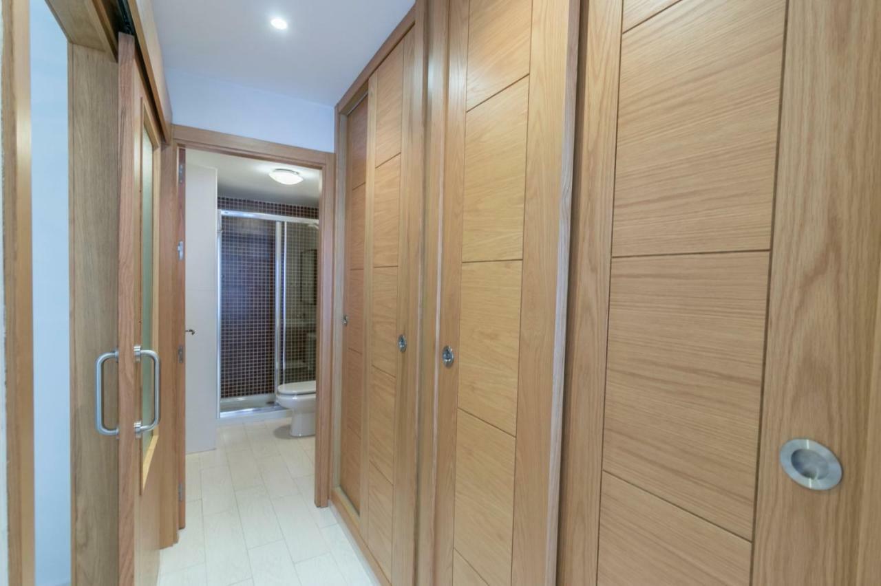 Conmdemalaga San Quintin Apartment ภายนอก รูปภาพ