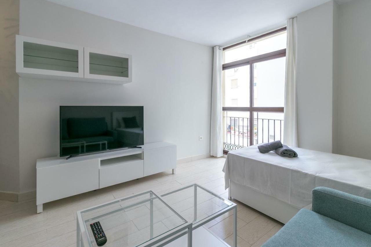 Conmdemalaga San Quintin Apartment ภายนอก รูปภาพ