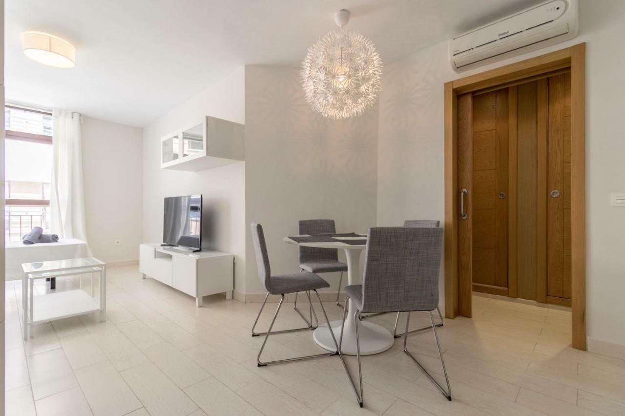 Conmdemalaga San Quintin Apartment ภายนอก รูปภาพ