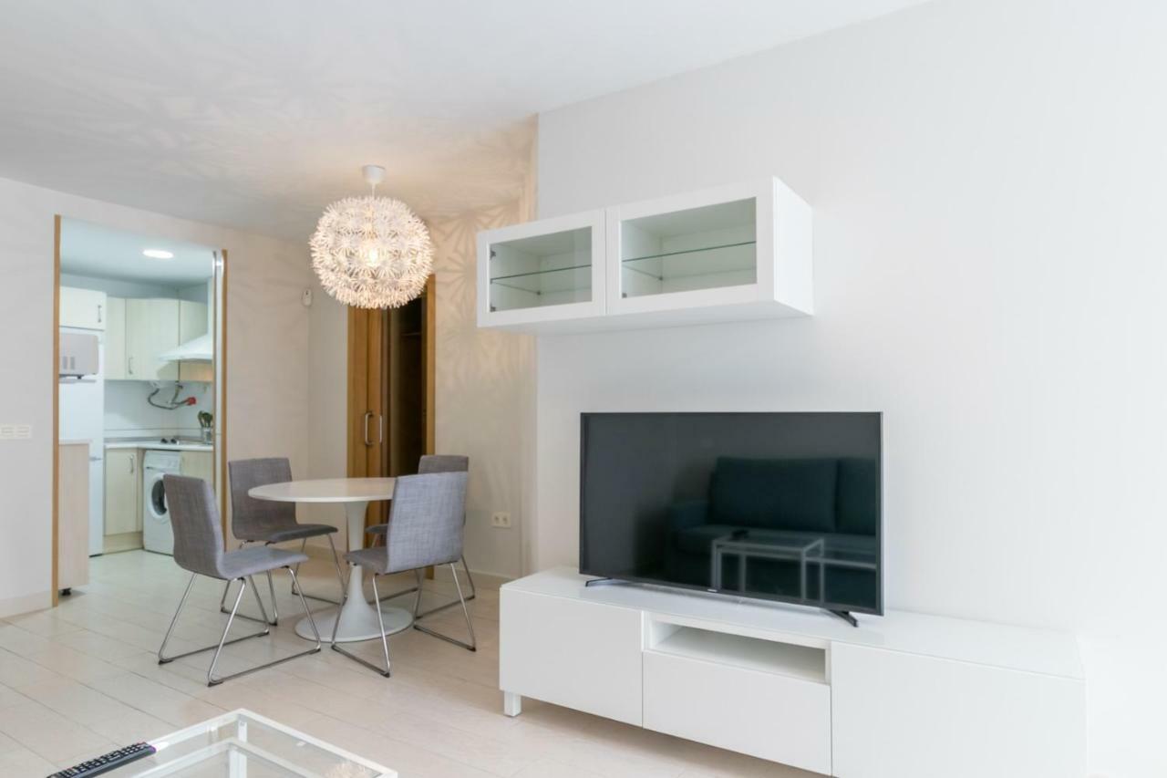 Conmdemalaga San Quintin Apartment ภายนอก รูปภาพ