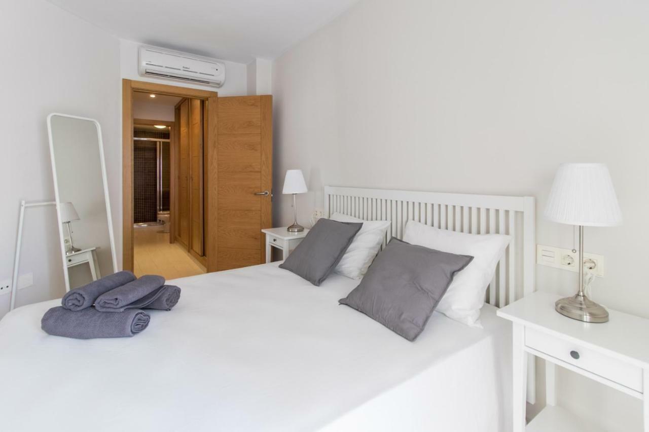 Conmdemalaga San Quintin Apartment ภายนอก รูปภาพ
